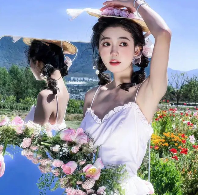 抱紧我,就像那海浪一般